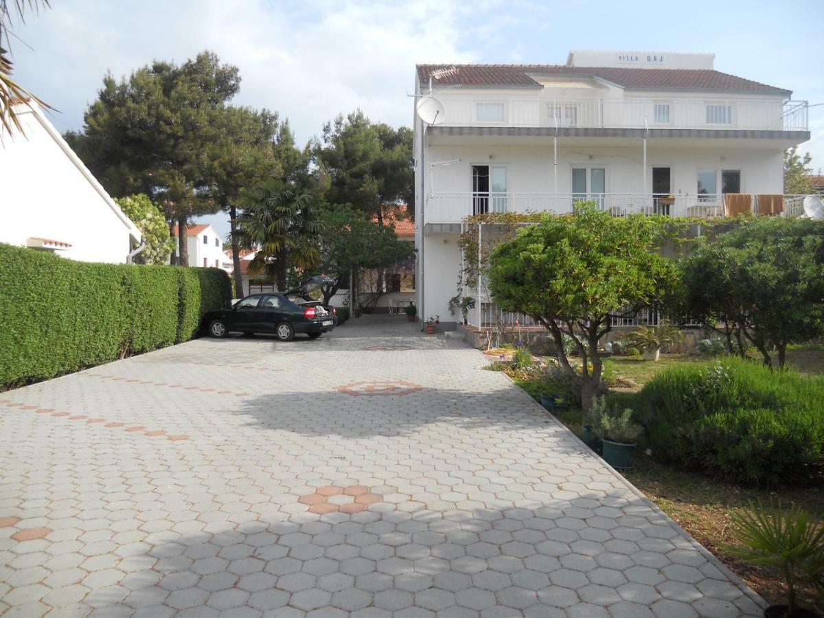Apartments Gaj Brodarica  Exterior photo